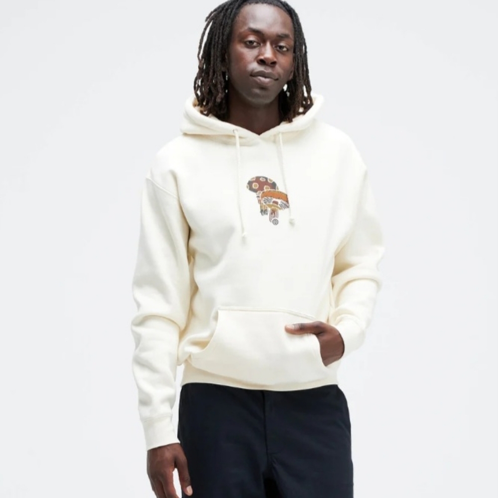 Stance UNISEX Interconnected Mushrooms Hoodie